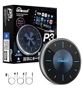 Amazon.co.jp: 【BMW専用】Ottocast オットキャスト OttoAibox I3